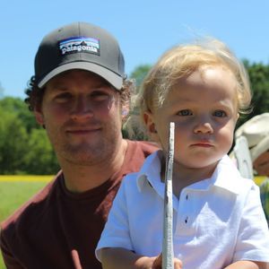 Meet your Posher, Eric